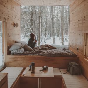 Twin Cities housing market bedroom interior